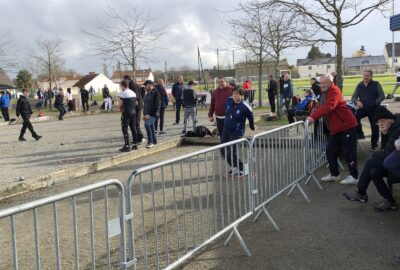 CONCOURS DU 22/02/2025