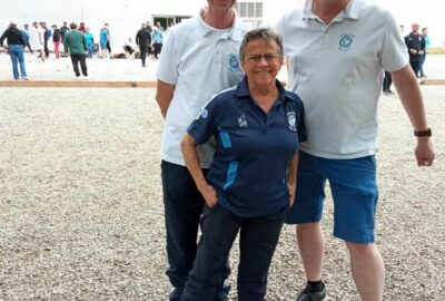 St Brévin Triplette mixte – 2024