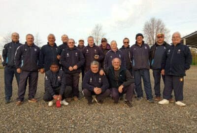 CDCV la MARNE 2023 –  2 EQUIPES