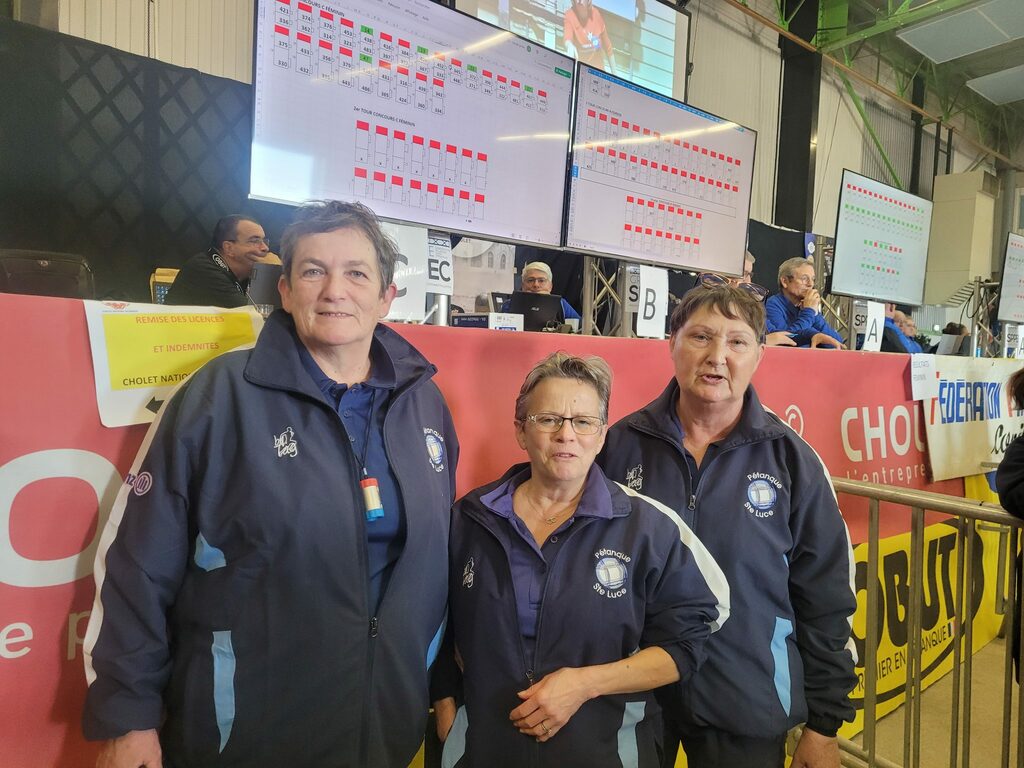 Cholet &