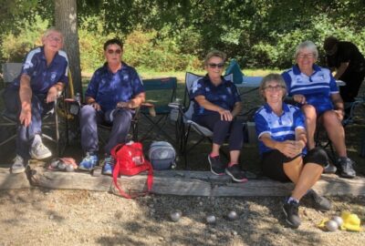 Equipe féminine 2023