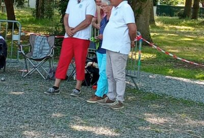 St Brévin – Triplette mixte 2023
