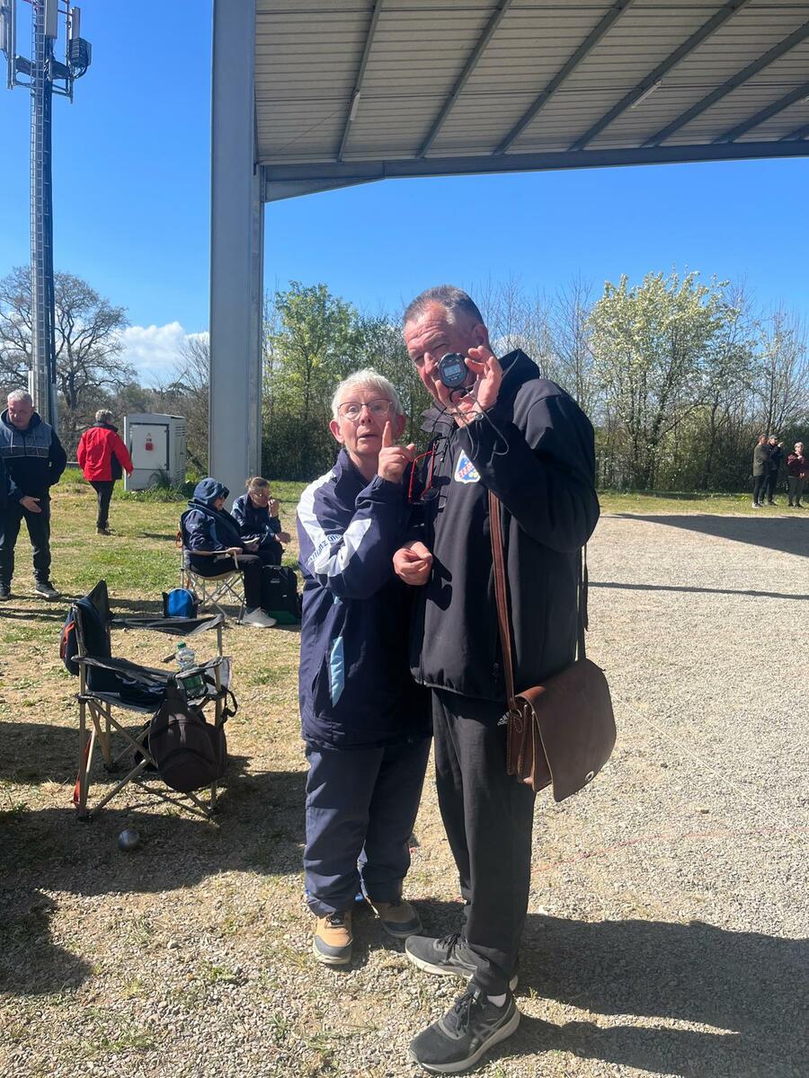 Eh oui j'ai pas dépassé le temps réglementaire §
