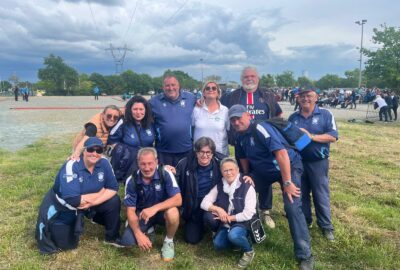 Championnat Triplette mixte – 10 mai 2025
