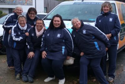 8 Octobre 2025 – Championnat des clubs Féminin