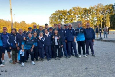 17 Octobre 2025 – Coupe de district – Quart de finale