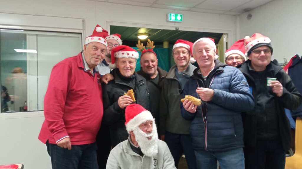 05 Décembre 2025 – Soirée grillade