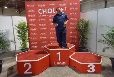 NATIONAL – CHOLET 2026