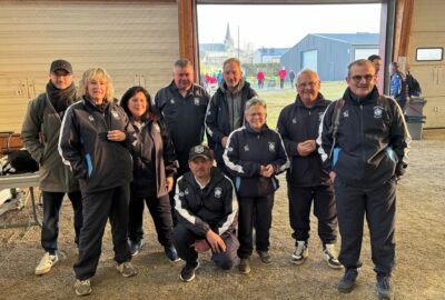TRIPLETTE MIXTE PROMOTION – 21 mars 2026