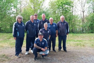 COUPE DE FRANCE – 5 et 6 Avril 2026, St Père en Retz